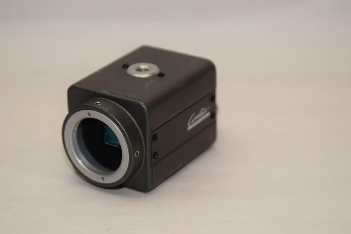 Used COSTAR CCC3520NWD 24Vac 12Vdc Security Camera