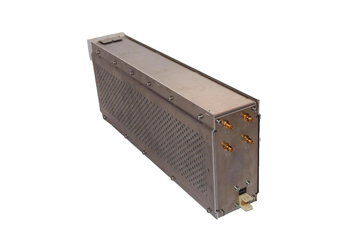 Used Rohde & Schwarz MSCU-F1 , MSCUF1 Plug-In Filter Unit Module