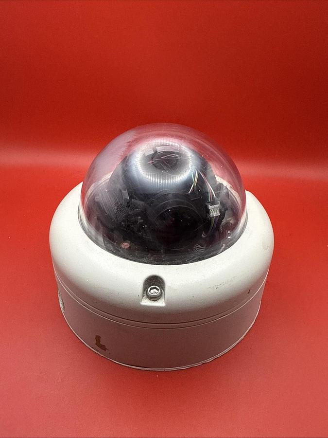 Used Honeywell HD4D38 3.3-12V 3.3-12mm Dome Security Camera