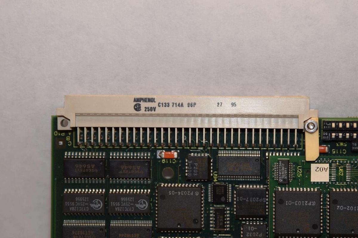 Used ADEPT TEHNOLOGY 10332-00600 CLU4480 A10/N2284 MVB2194 24Hr Burnin VIS Board