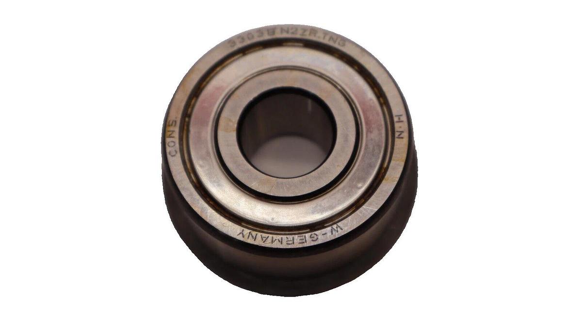 (NEW) CONSOLIDATED 3303B.N2ZR.TNG , 3303BN2ZRTNG Ball Bearing