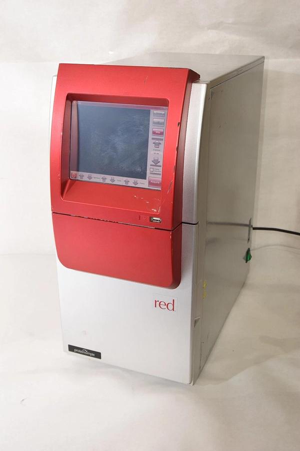 Used TUV Rheinland Protein Simple ProteinSimple SA-1000 (red) 115v Imager Imaging