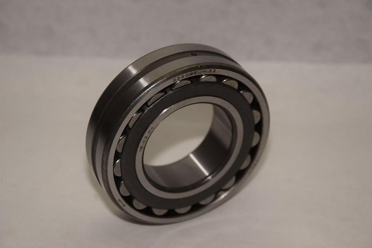 RHP  2209EJW33 SPHERICAL BEARING 16.02.04 (made in ITALY)  NEW