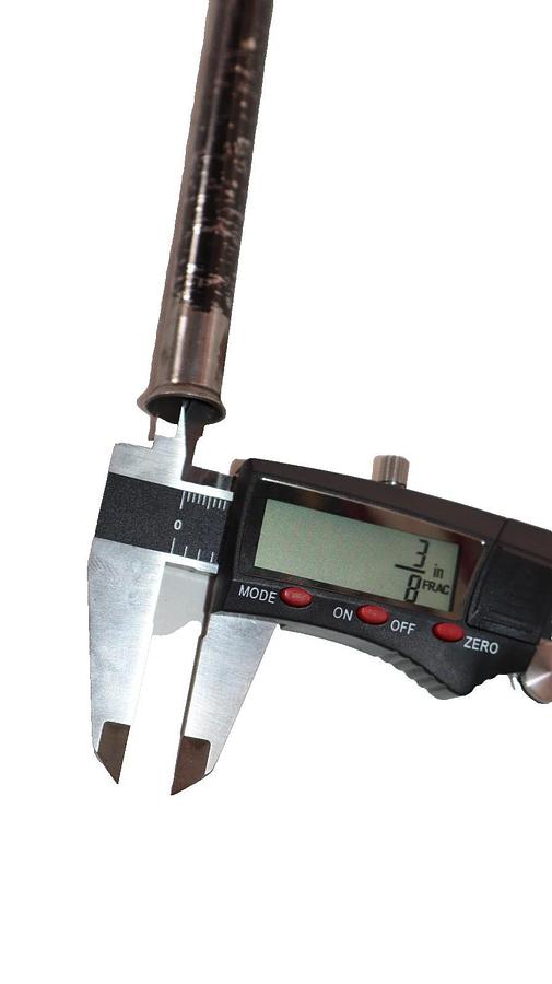 (NEW) CLARK MATERIAL HANDLING 929921 Forklift Tube Assembly