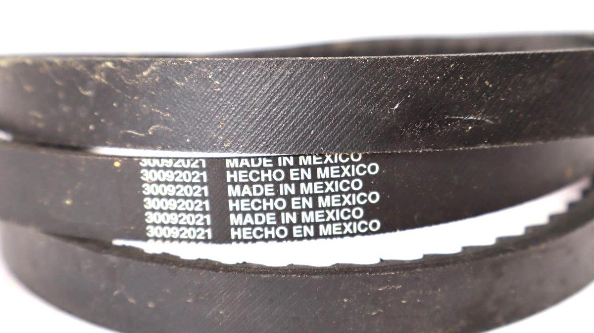 Continental Belt BX62 Torque-Flex Matchmaker Cogged V-Belt (New)