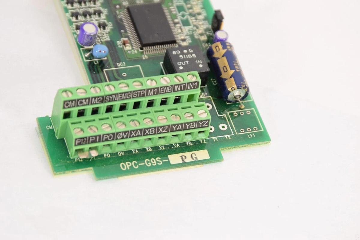 Used FUJI OPC-G9S-PG OPCG9SPG Crossover Card