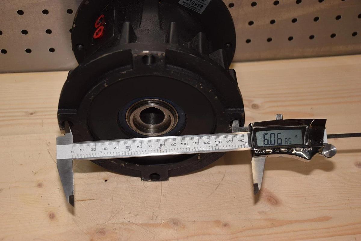 Carlson Co. PowerFlo Industrial Clutch Brake B-19958 B19958 (NOS)