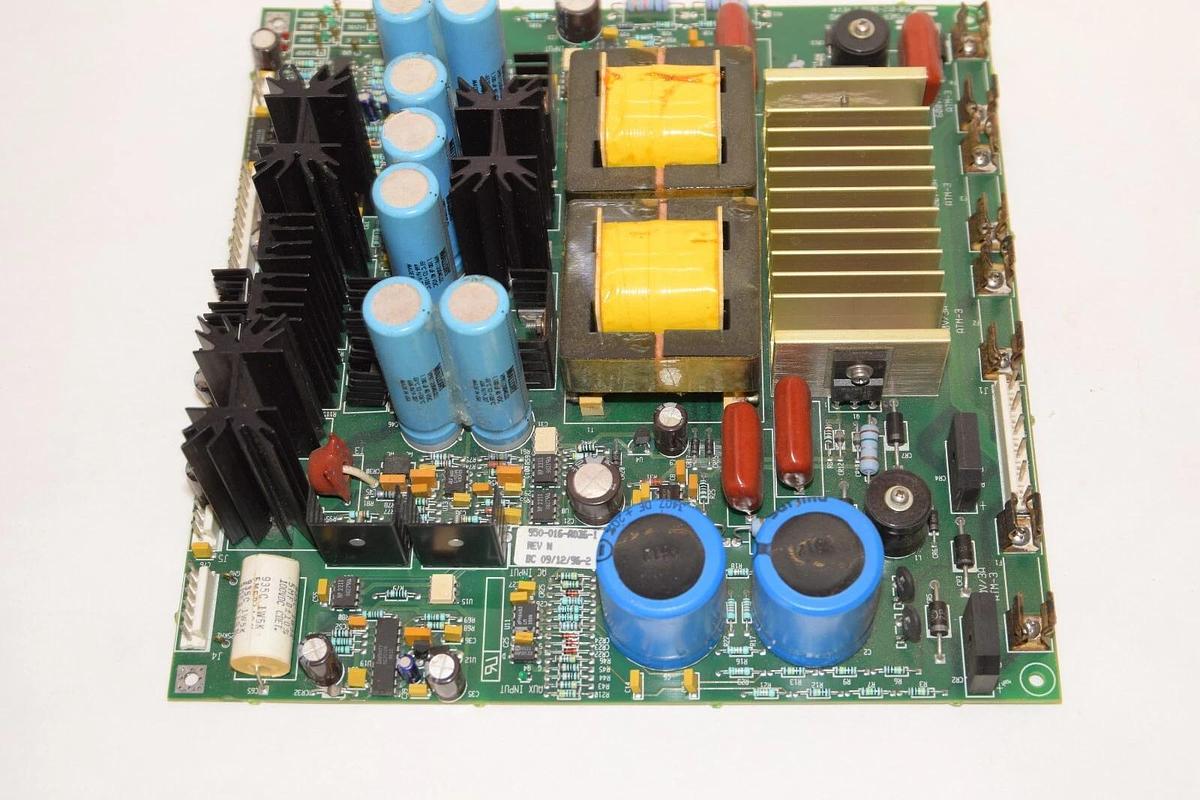 Used IPM 950-012-D036-1 Rev F Power Supply Board