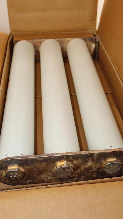 Mersen Ferraz Shawmut Amp-Trap Fuse CL-14 Series A155C3D0R0-200E 200E 15.5kV NEW