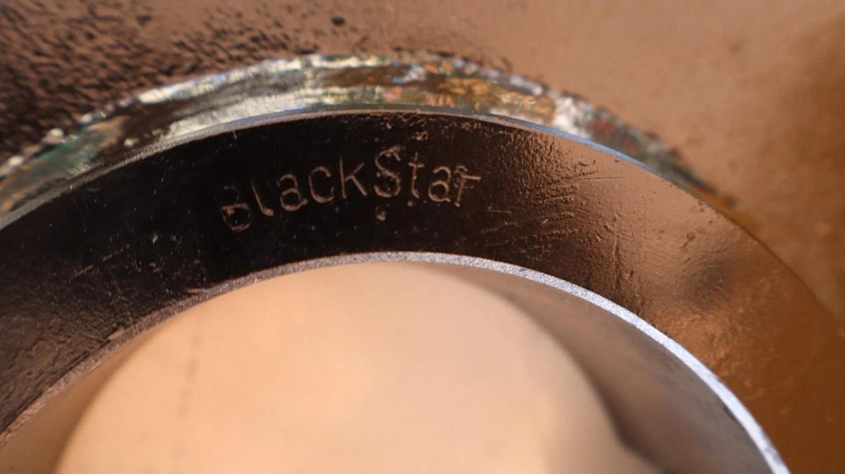 Blackstar Sprocket 36 Tooth 120 Chain 1275 Hub WH3020  36Teeth  (New)