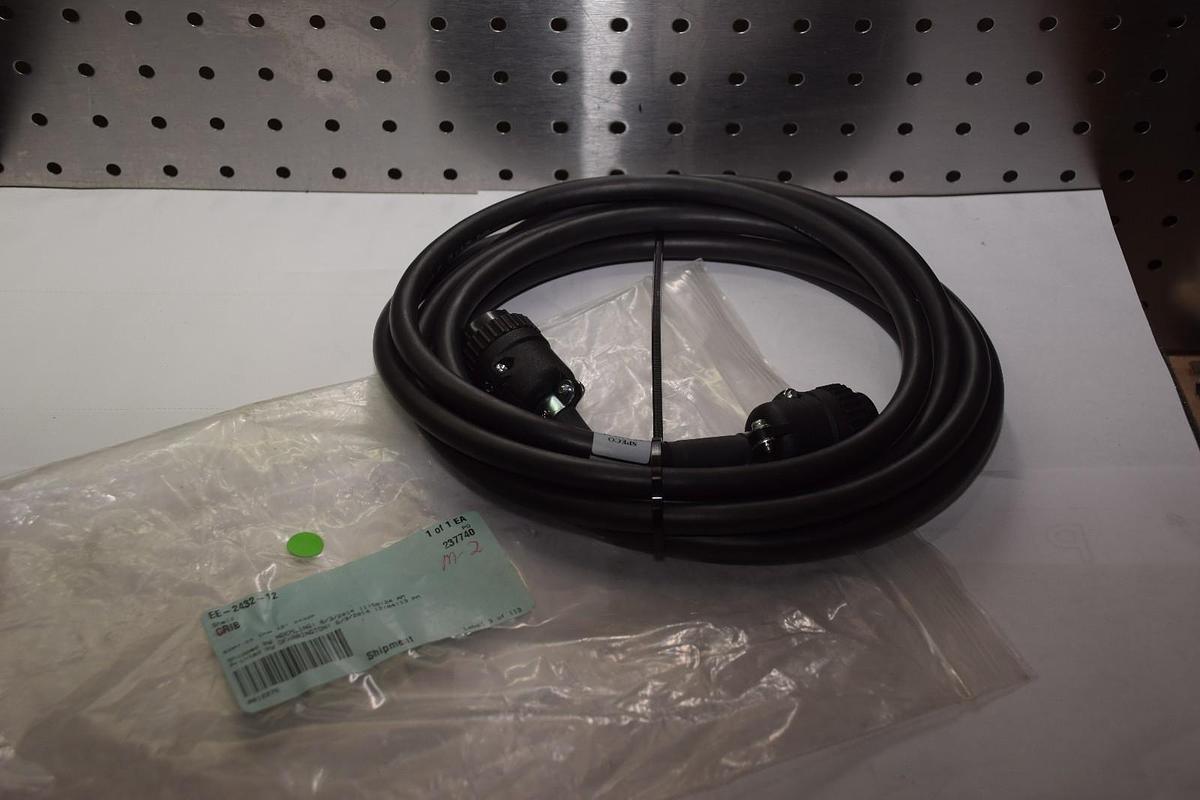 SPECO EE-2432-12 EE243212 12' E0AT-EE CONNECTOR CABLE NEW