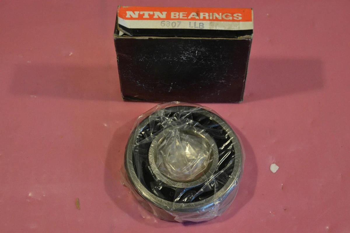 NTN BEARING 6307 LLB 6307LLB 6307-LLB NEW