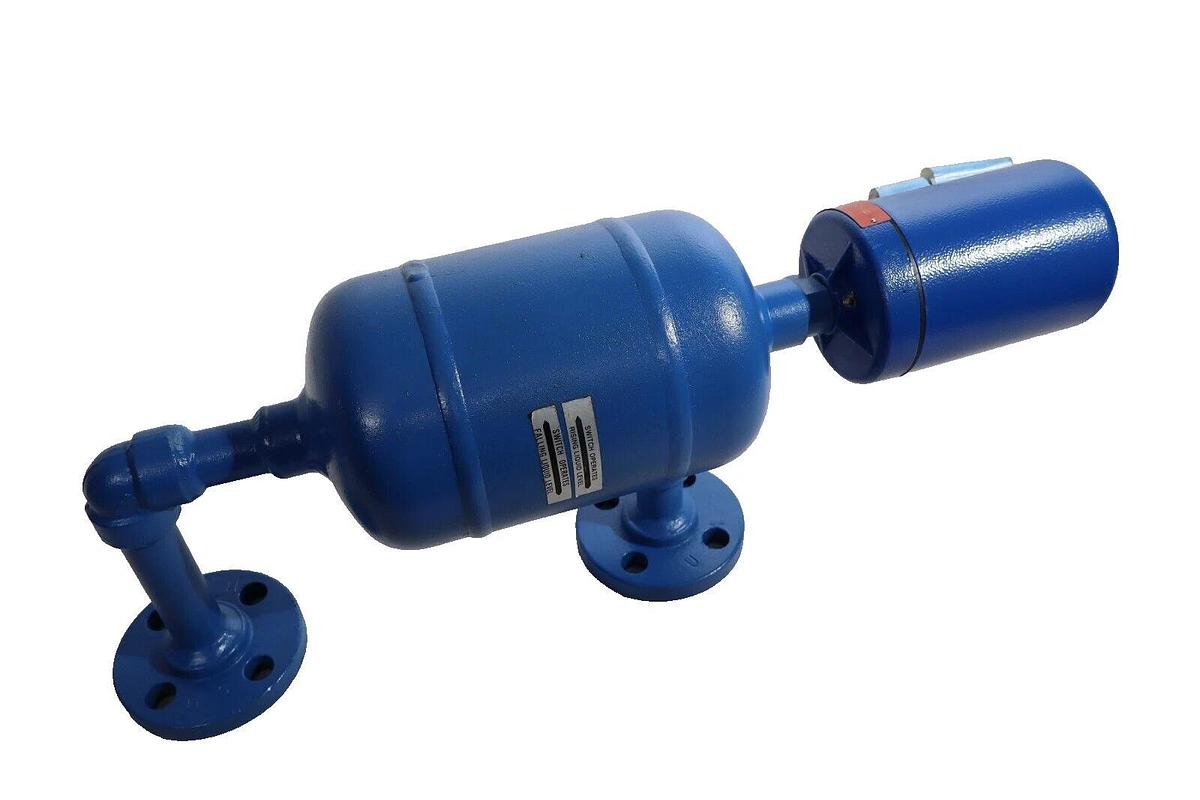 Magnetrol G75 1" Level Switch QA 0 Assembly G75-1S40-EDD G751S40EDD 120v (NEW)