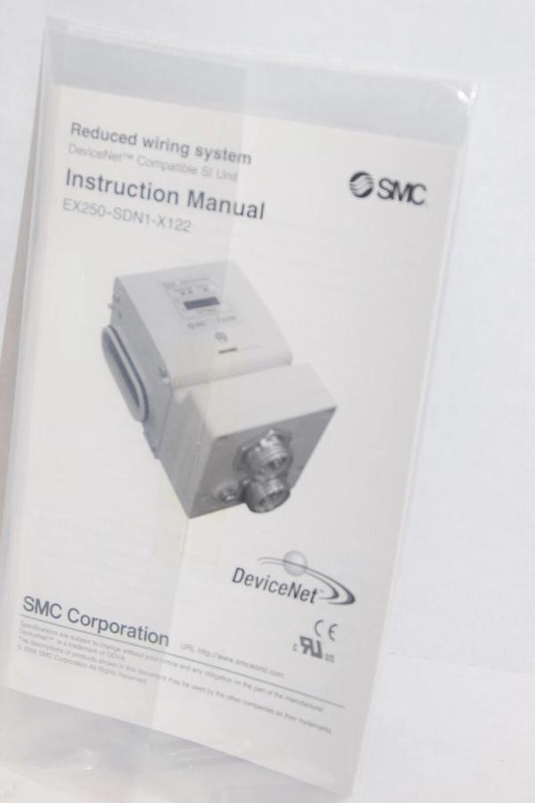 (NEW) SMC VV5QC51-0704NSDQN0-X2 4/5 Port Valve Manifold