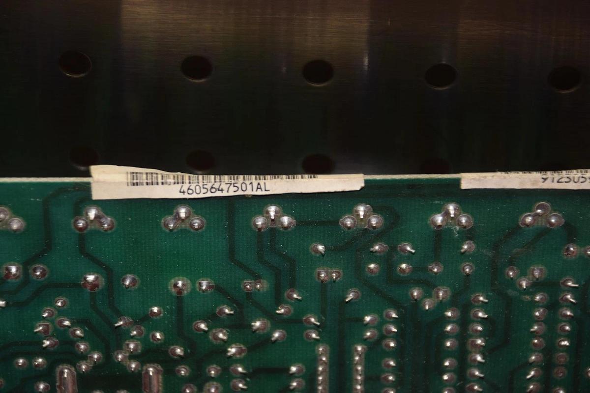 Used AYDIN CONTROLS 4605647501AL , 91230591 , 362041080 , FSD-002 400-5647-002