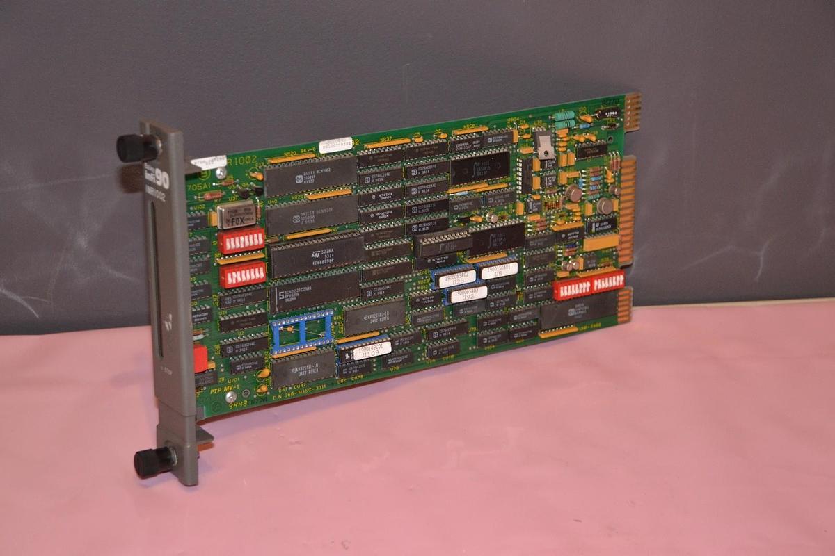 Used BAILEY CONTROLS IMRI002 INFI 90 I/O MODULE