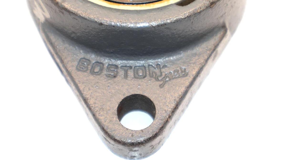 Boston Gear A-UC207-104 , 1-1/4" 2 Hole Flanged Bearing (New)