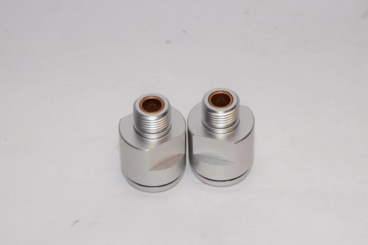 (NEW - Lot of 2) SMC NCM 106-02A NCM106-02A Rod Cover Assembly