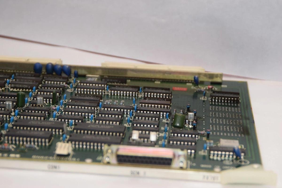 Used MITSUBISHI FX701C BN624A592G51 Circuit Board