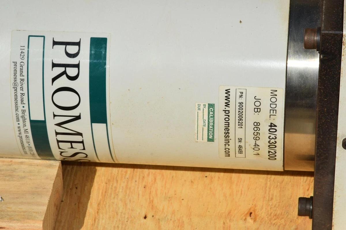 PROMESS 40/330/200 9002006201 EMAP Electro Mechanical Press MPP1908N41-KPSB