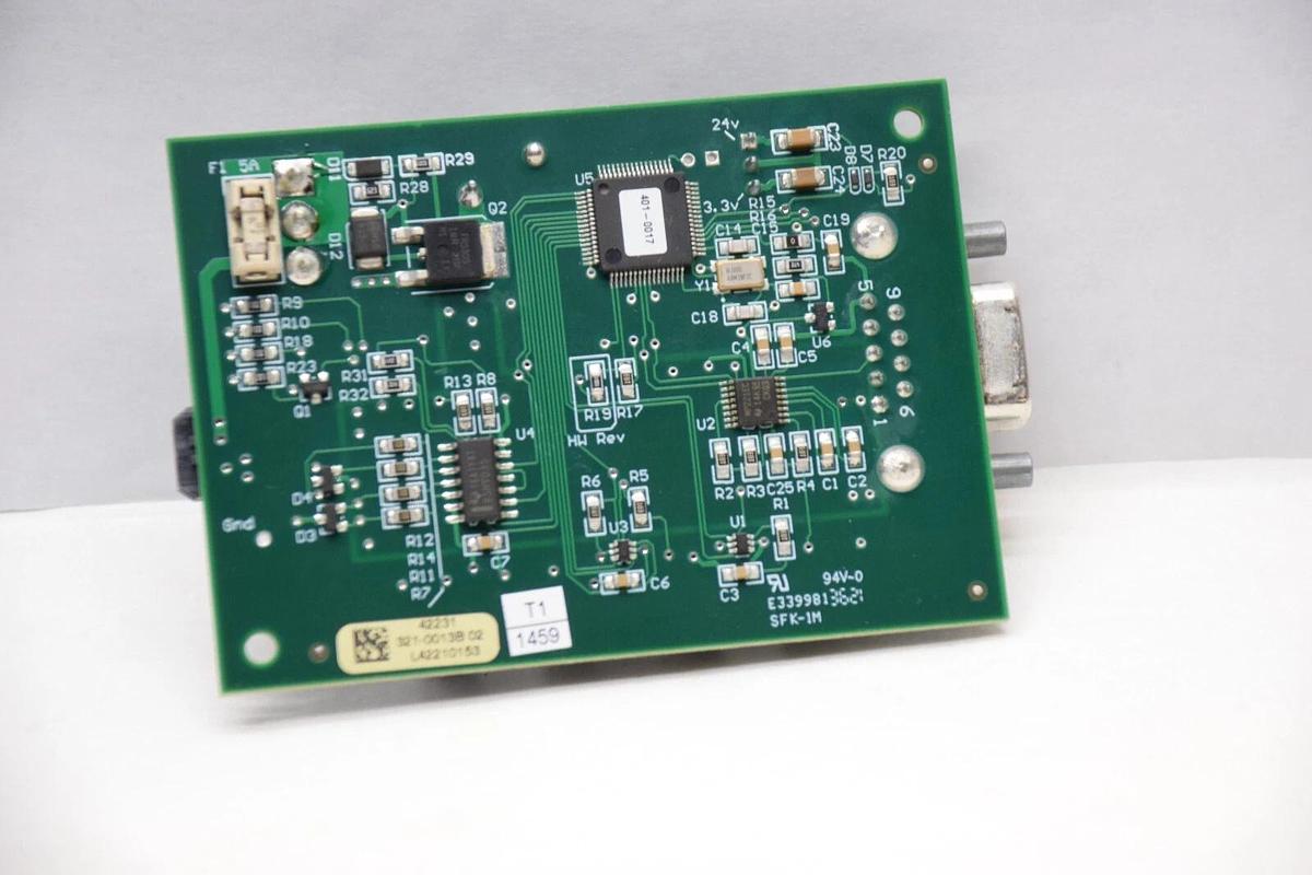 Used PARATA SYSTEMS 320-0013B , 3200013B , 321-0013B02 Circuit Board