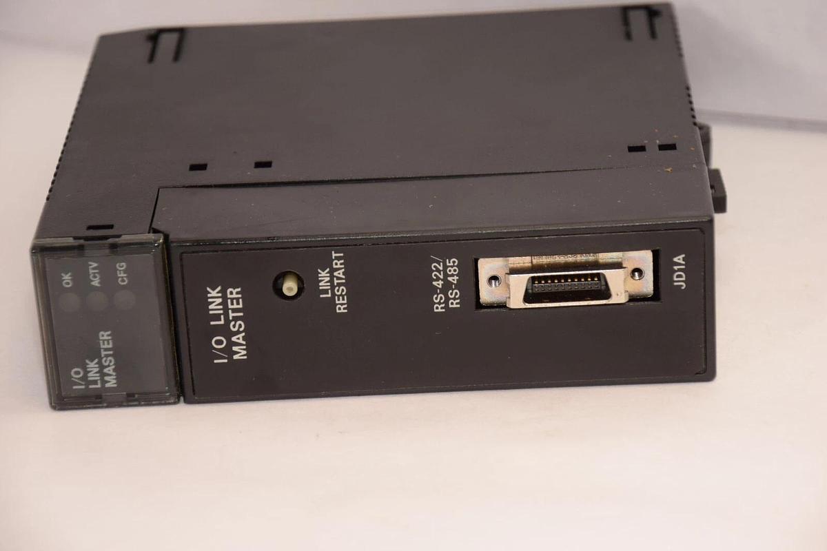 Used GE FANUC IC693BEM321G I/O Link Master Module