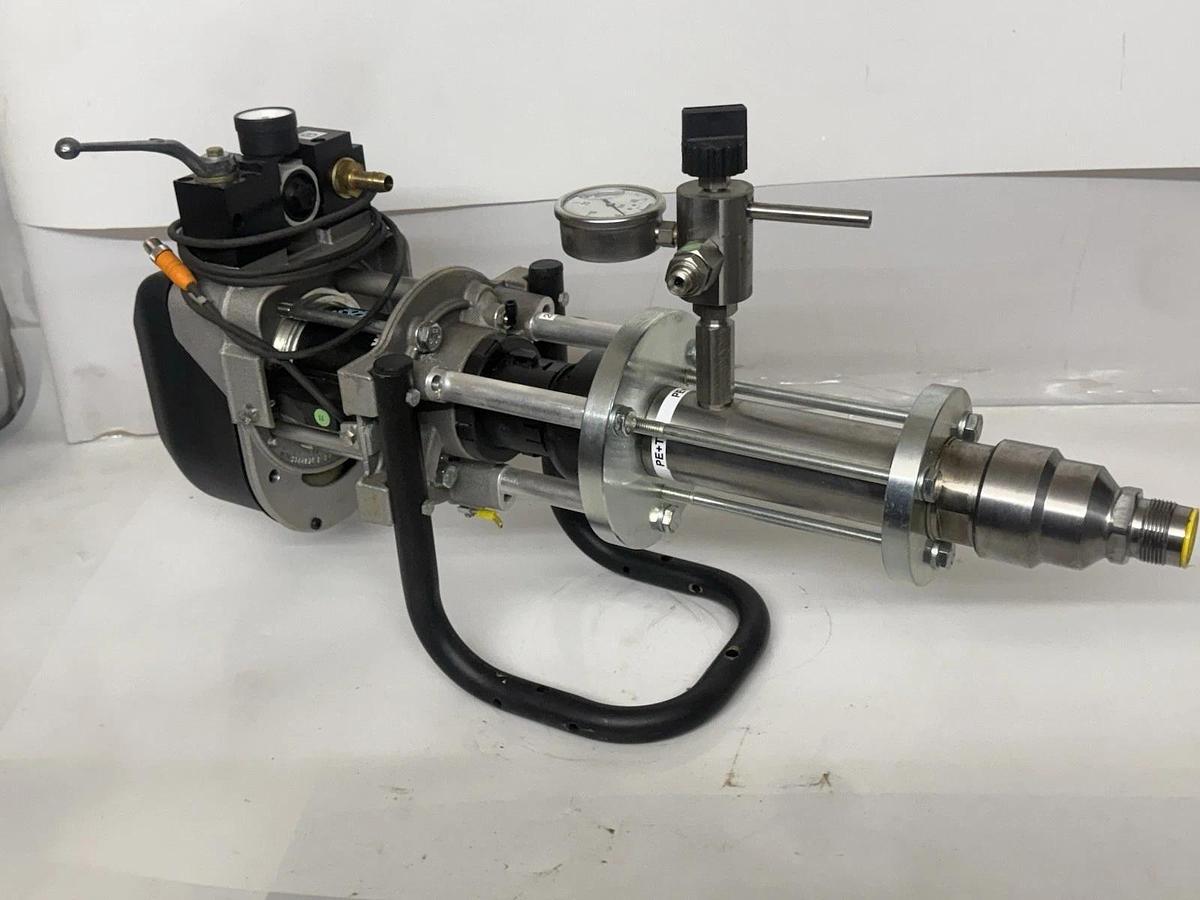 Used Wagner Wildcat Icebreaker 10-70LP  Piston Pump 10-70-LP Ratio10:1  Low psi