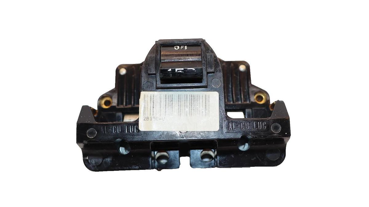 Used FPE 2B150 150A Amp 2 Pole Circuit Breaker