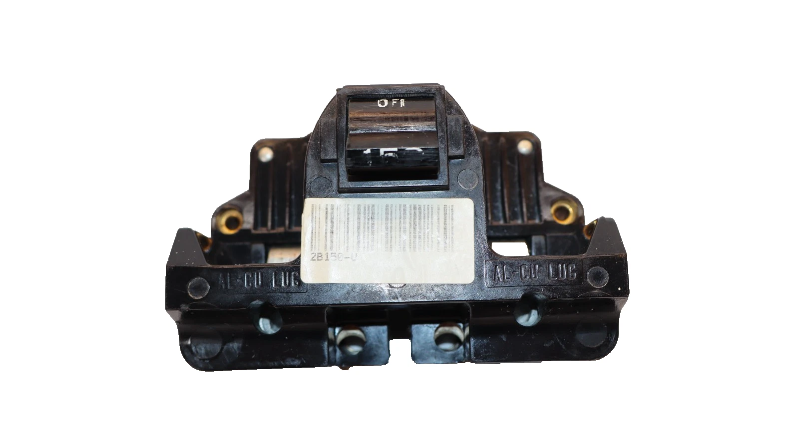 Used FPE 2B150 150A Amp 2 Pole Circuit Breaker