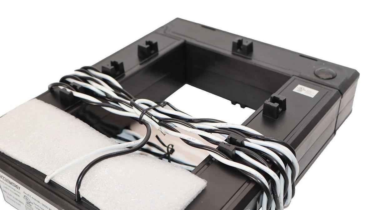 AccuEnergy AcuSplit CT Split Core Current Transformer AcuCT-4161R-1600:200mA NEW