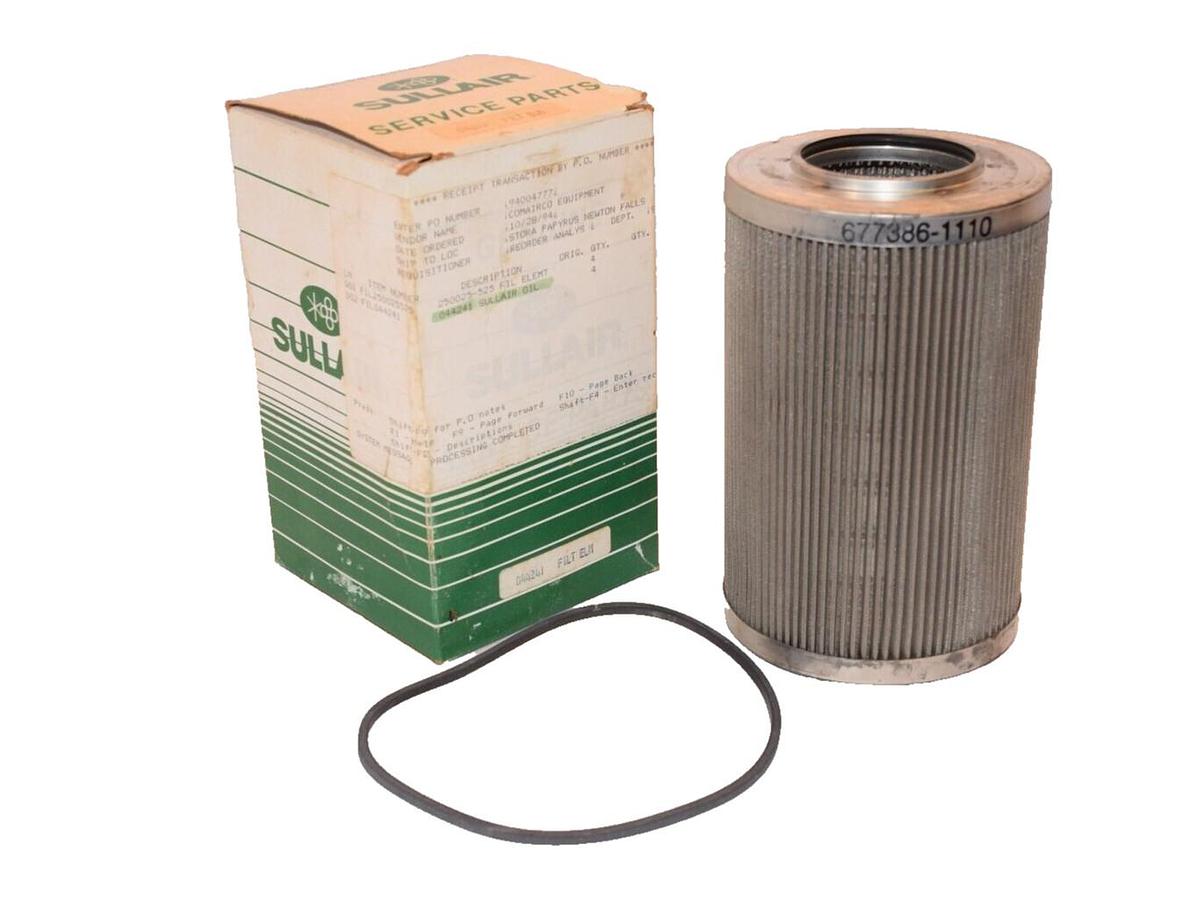 (NEW) SULLAIR 044241 , 677386-1110 , 6773861110 Filter Element
