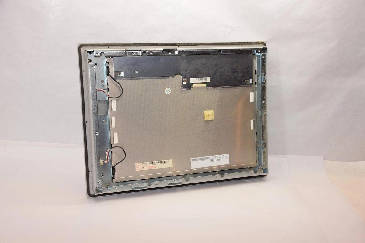 Used ALLEN BRADLEY AU OPTRONICS G150XG01 1500P 15" LCD Display Front Cover Screen
