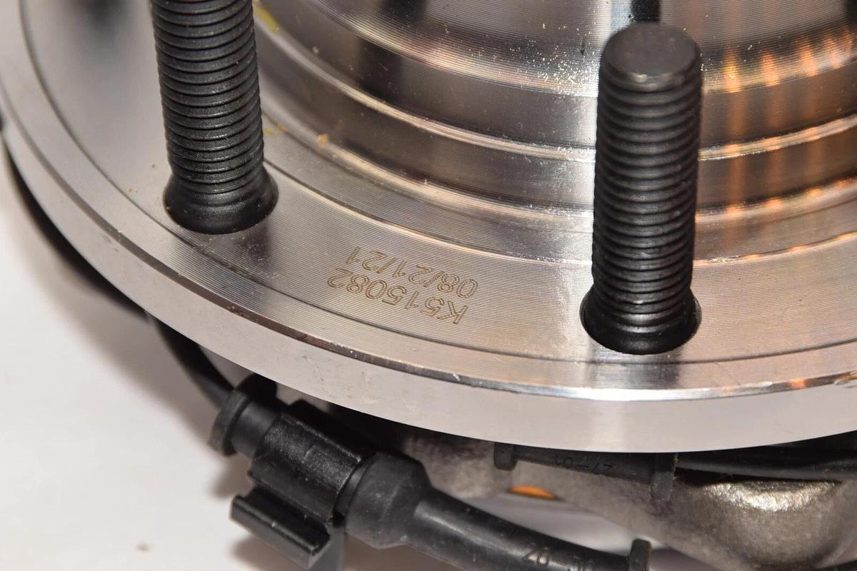 K515082 FRONT Wheel Bearing Hub With ABS