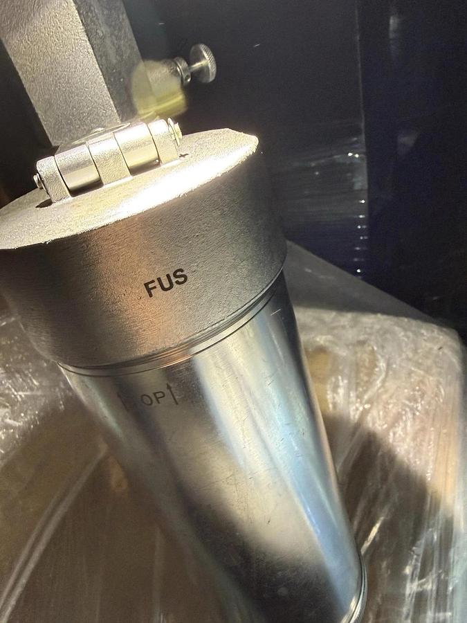 Used FilaMatic Heavy Duty Filling Machine DAB-32-2 upgraded: 4 piston pump DAB-32-4