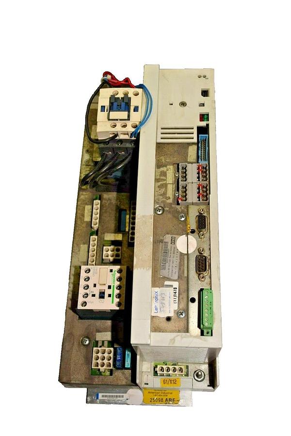 Used Lenze KUKA Servo-Drive  E93EE103I4B531 00-107-300