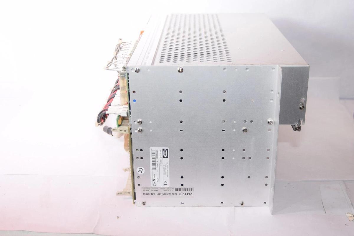 HIMA Central Rack System H51Q-HS TYPE B5233-1 19IN 997105233