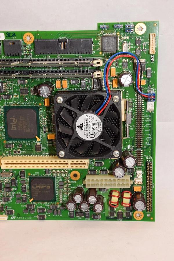 Used XYCOM 138605-098 , 138605098 Motherboard