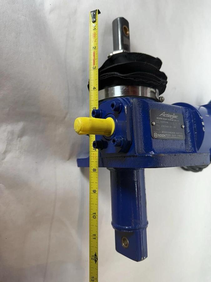 Nook Actionjac Linear Actuator Worm Gear Screw Jack 29240-01-00 HT34-506D-YAC