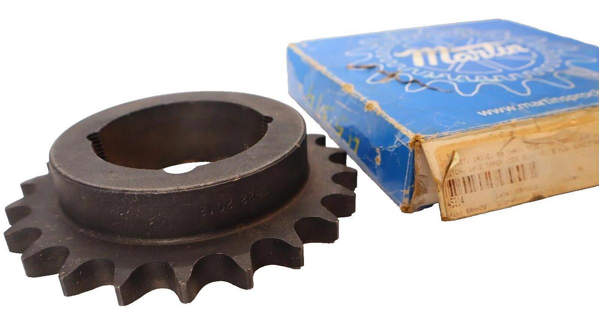 MARTIN 60BTB22 2012 22 Teeth 2012 Bushing Sprocket (NEW)