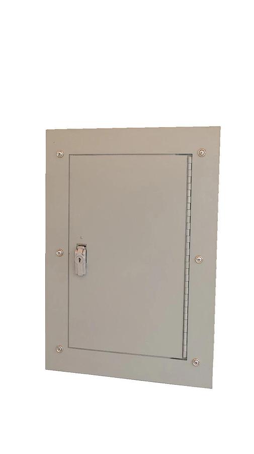 Eaton Cooper B-Line Telephone Cabinet 18x12x4 Flush 1 18124 TCF 18124TCF NEW
