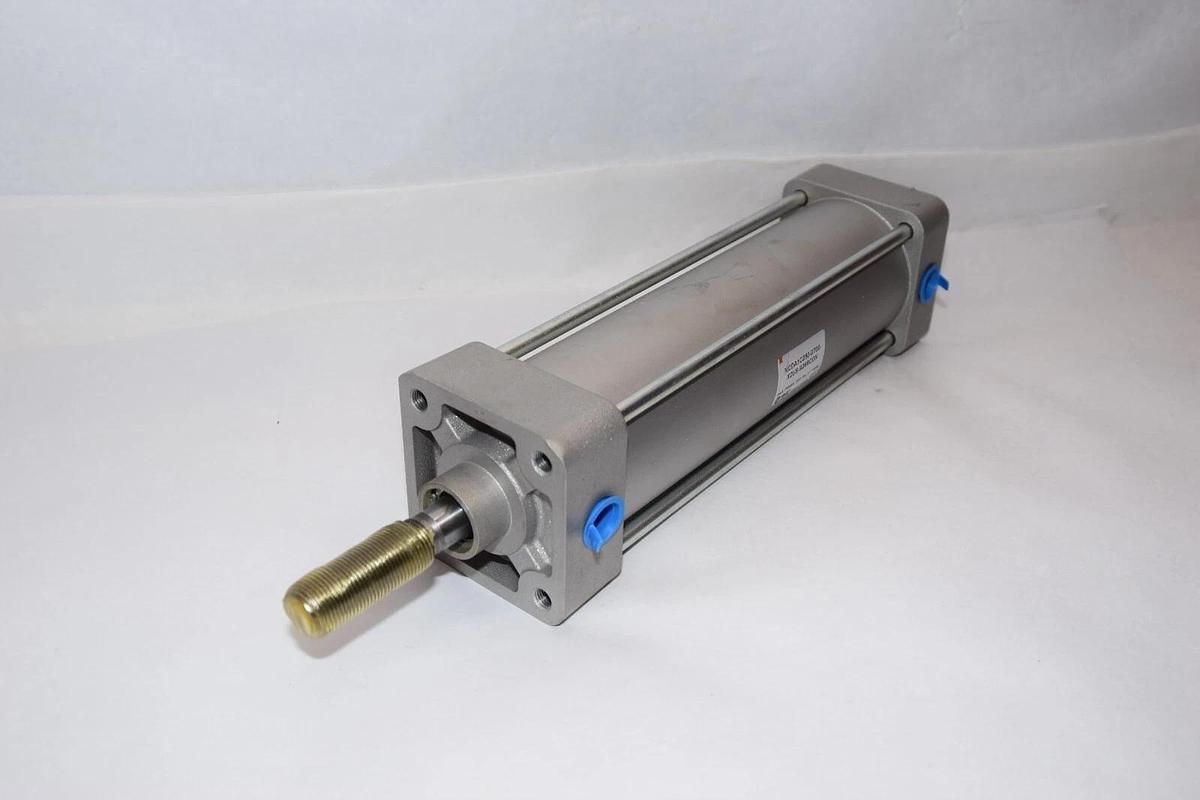 (NEW) SMC NCDA1C250-0700-X2US-9268CDN 250psi Pneumatic Air Cylinder