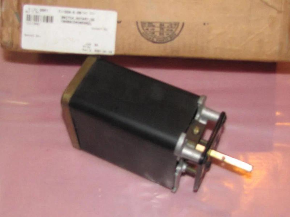 GE GENERAL ELECTRIC ROTARY SWITCH 16SB9CD606SSM2L NEW