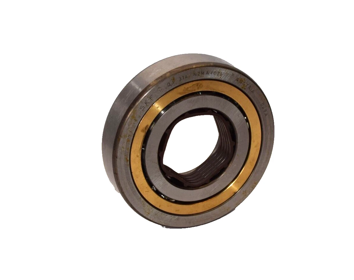 (NEW) SKF QJ 314 N2MA/C2L Angular Contact Ball Bearing
