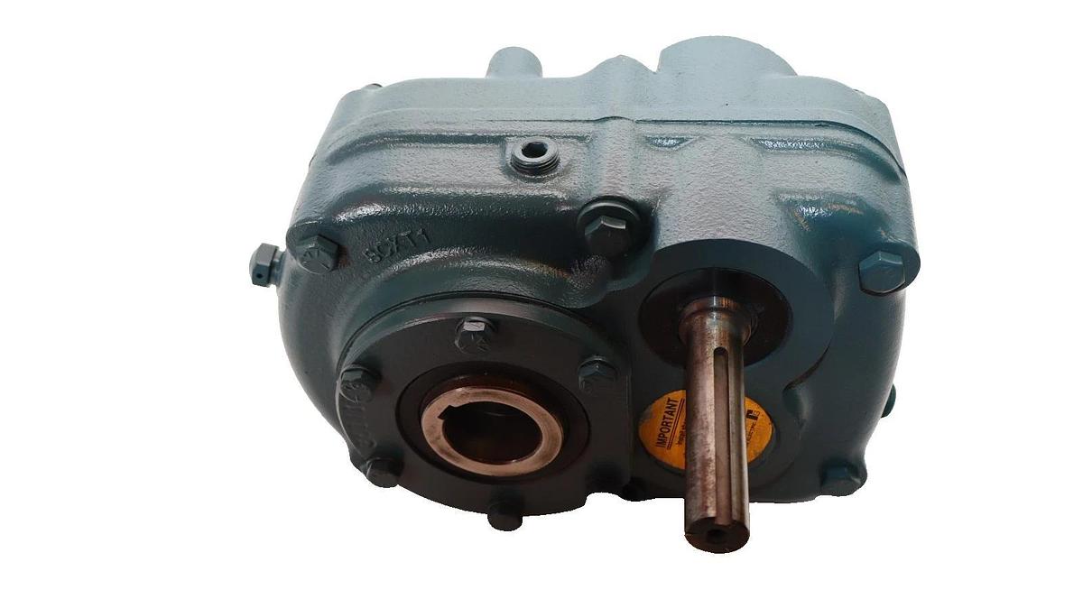 Dodge Torque-Arm Speed Reducer Gearbox SCXT-125 351164 CF 25.64 ratio (New)