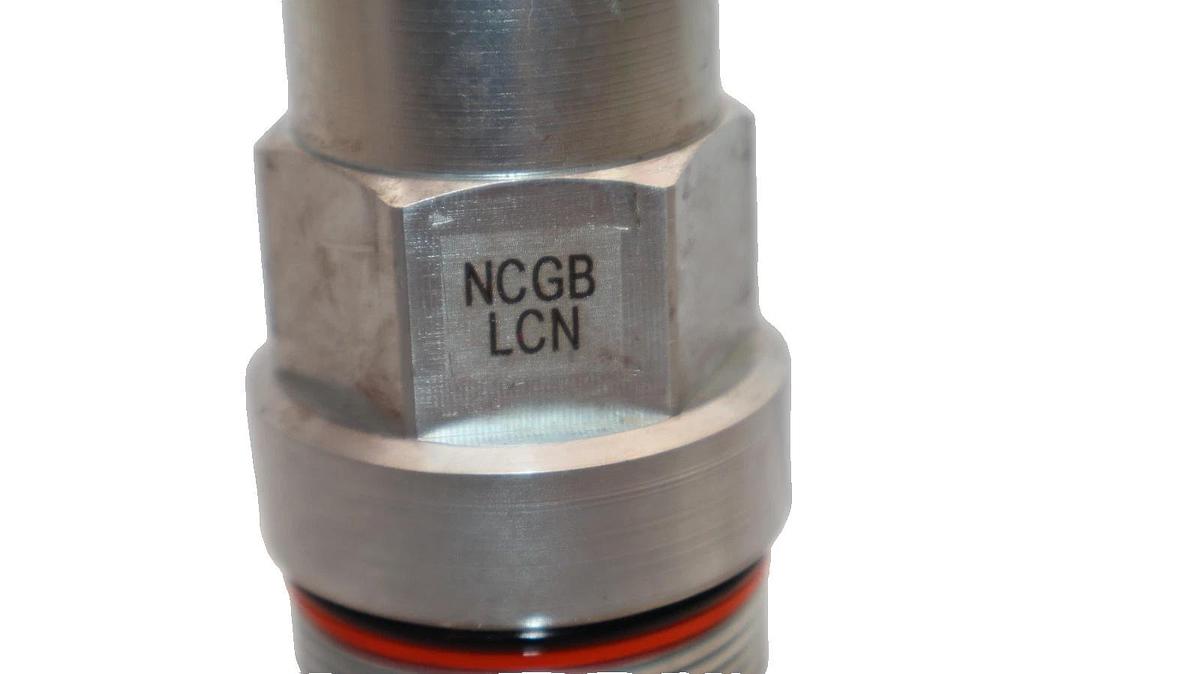 Sun Direct Acting Relief Valve Check, 30 psi, 60 gpm NCGB-LCN (New, takeout)