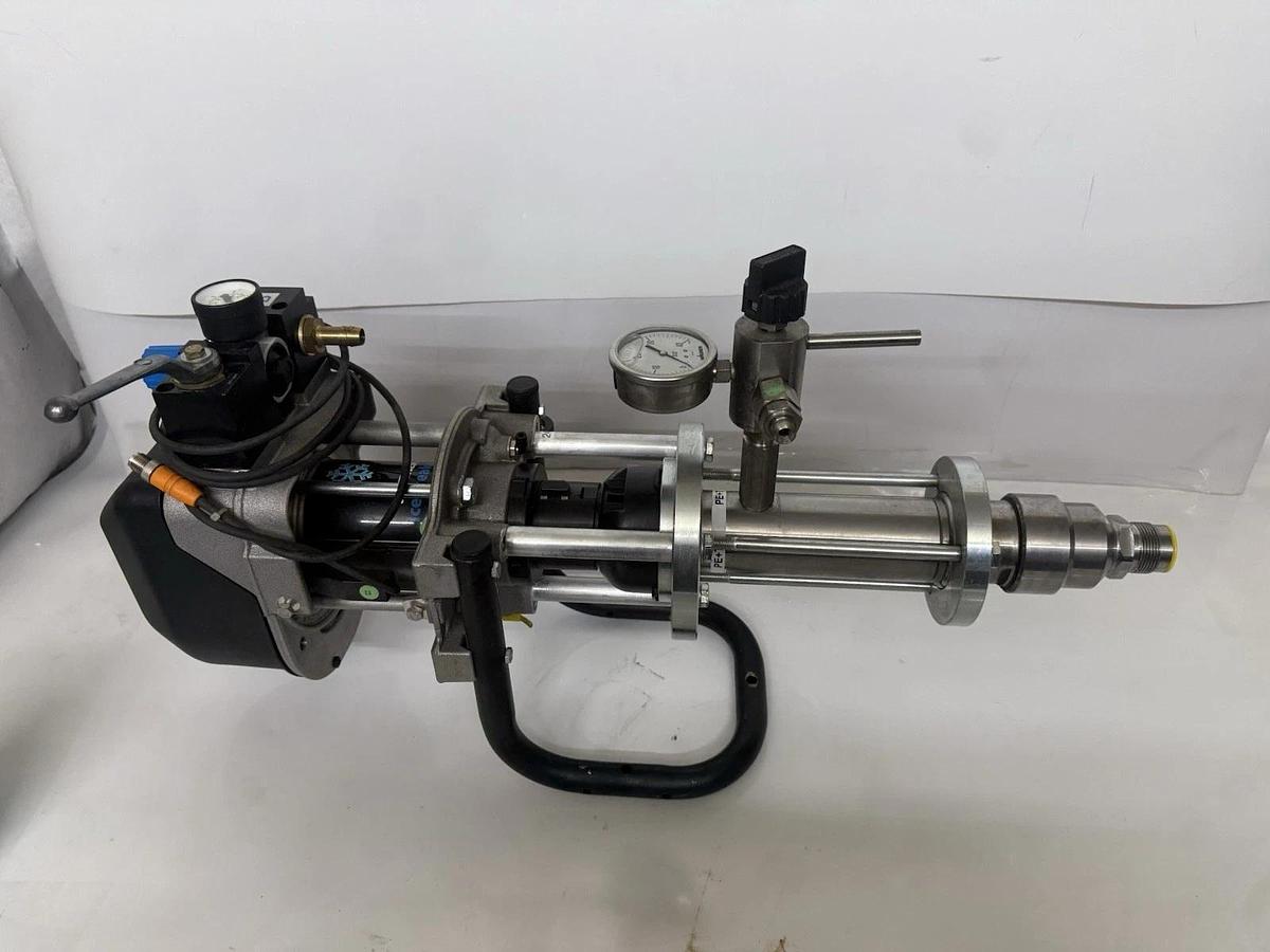 Used Wagner Wildcat Icebreaker 10-70LP  Piston Pump 10-70-LP Ratio10:1  Low psi