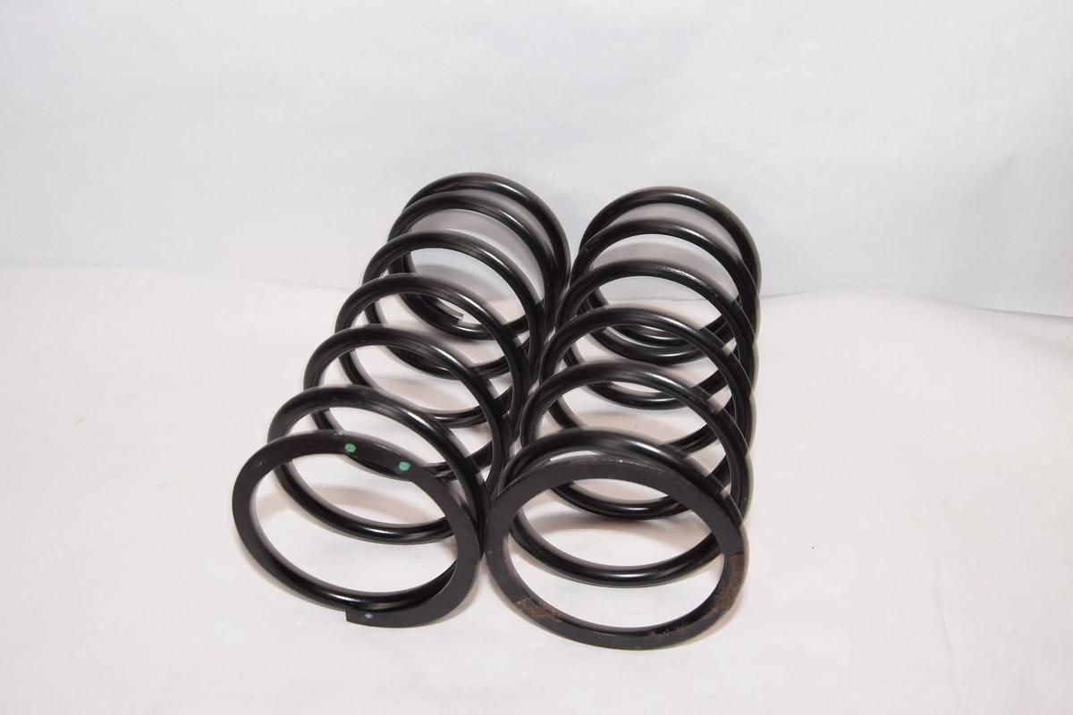 Industrial Springs 3-7/8" x 9" (New - Lot of 2)