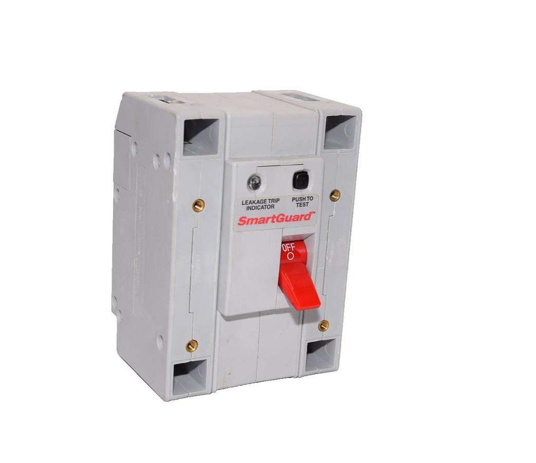 Used Carlingswitch 20A SmartGuard Circuit Breaker 20 Amp PDB-B-24-620-E-1A3-1-C