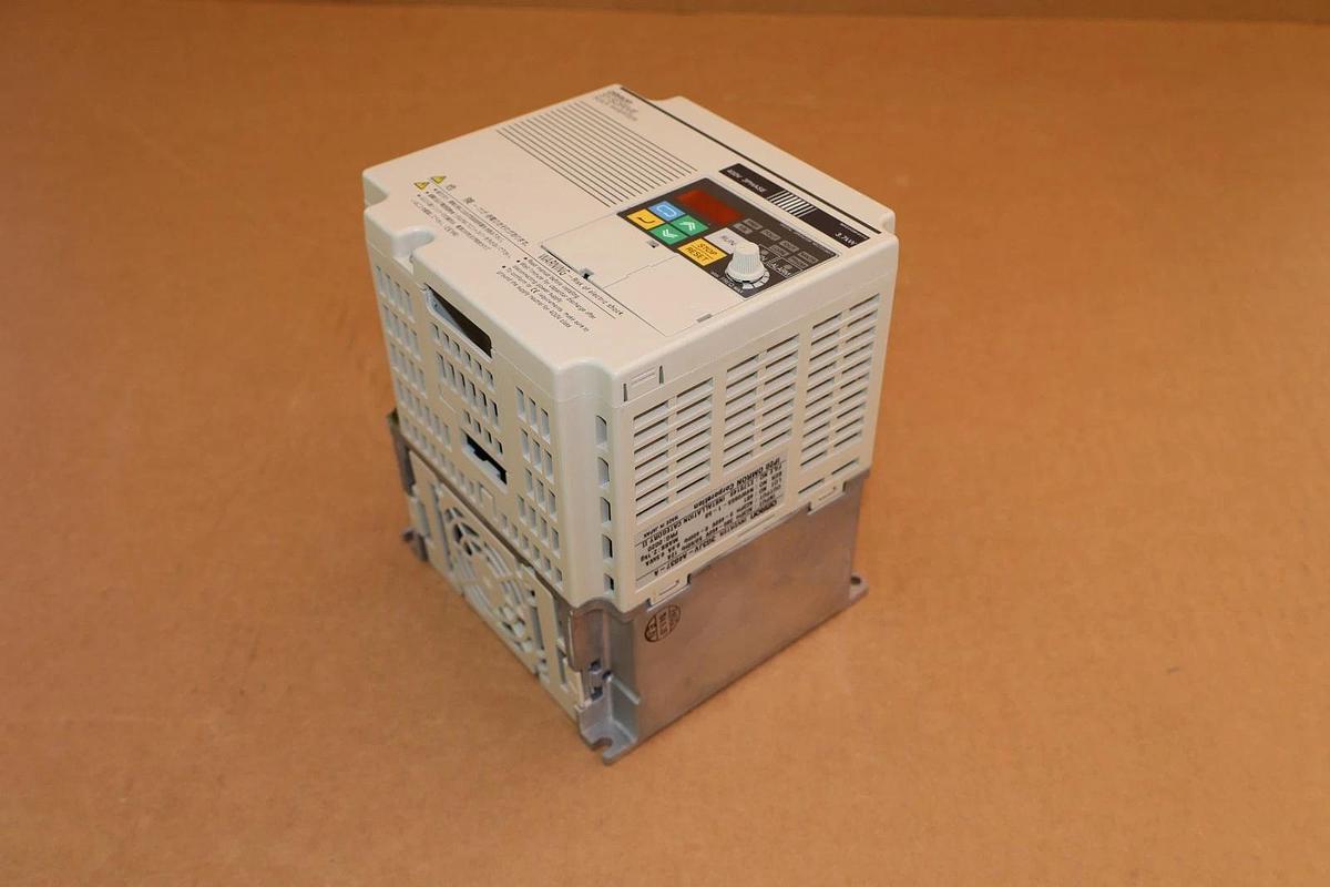 OMRON SYSDRIVE 3G3JV Inverter 3G3JV-A4037-A 3G3JVA4037A 6.5kva 3ph 460v (NEW)