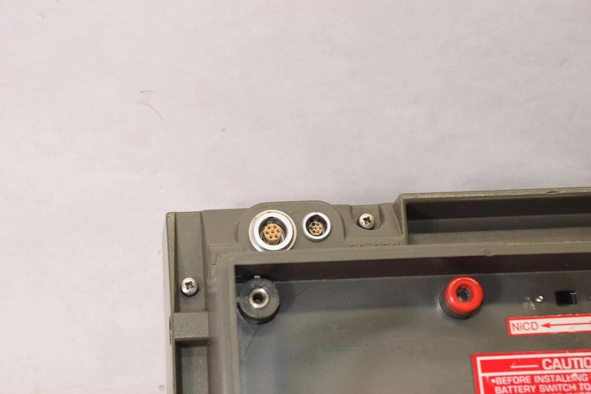 Used KRAUTKRAMER USN52R , USN 52R Ultrasonic Flaw Detector